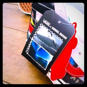 Made by Vans x Daniel Russo Sk8-Hi 138 Decon